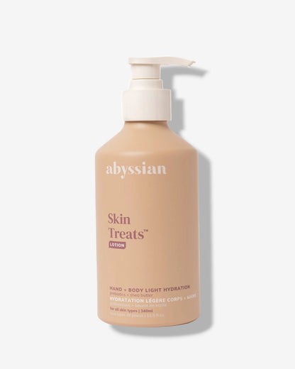 Skin Treats Lotion