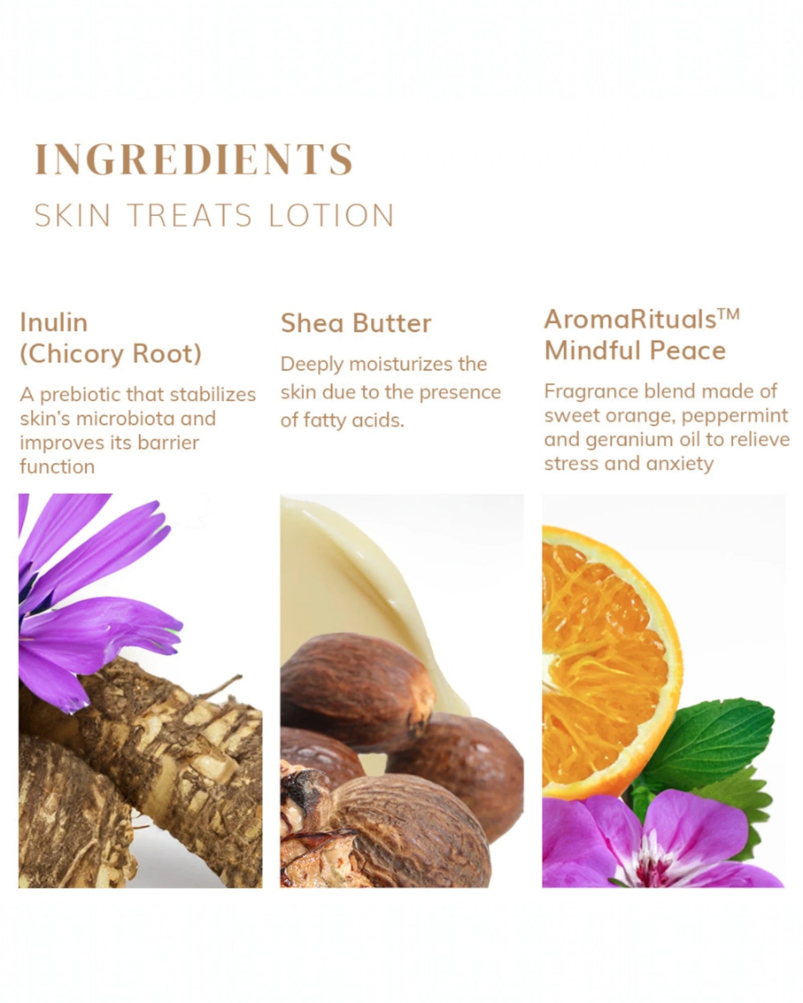 Skin Treats Lotion