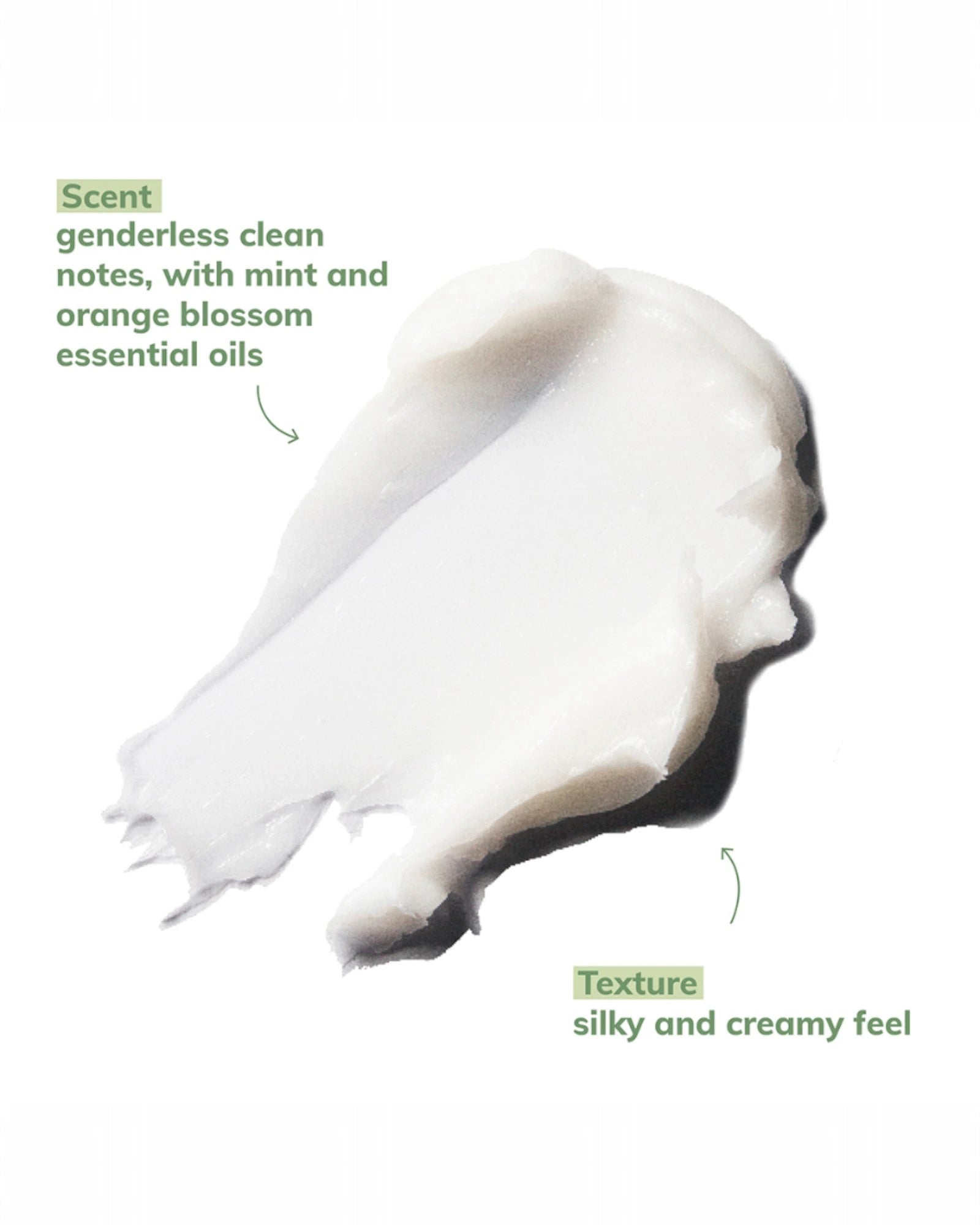 Protein Shake Hair Mask