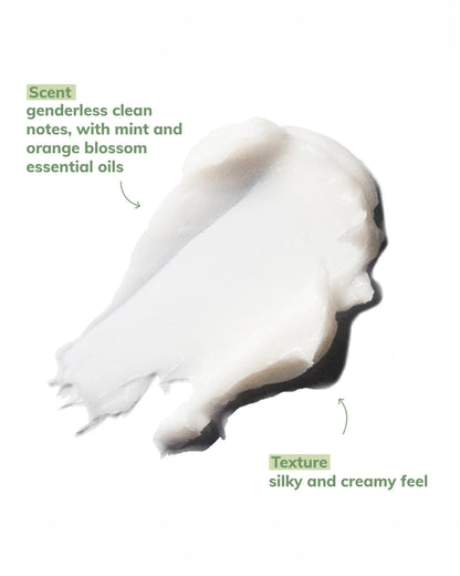 Protein Shake Hair Mask