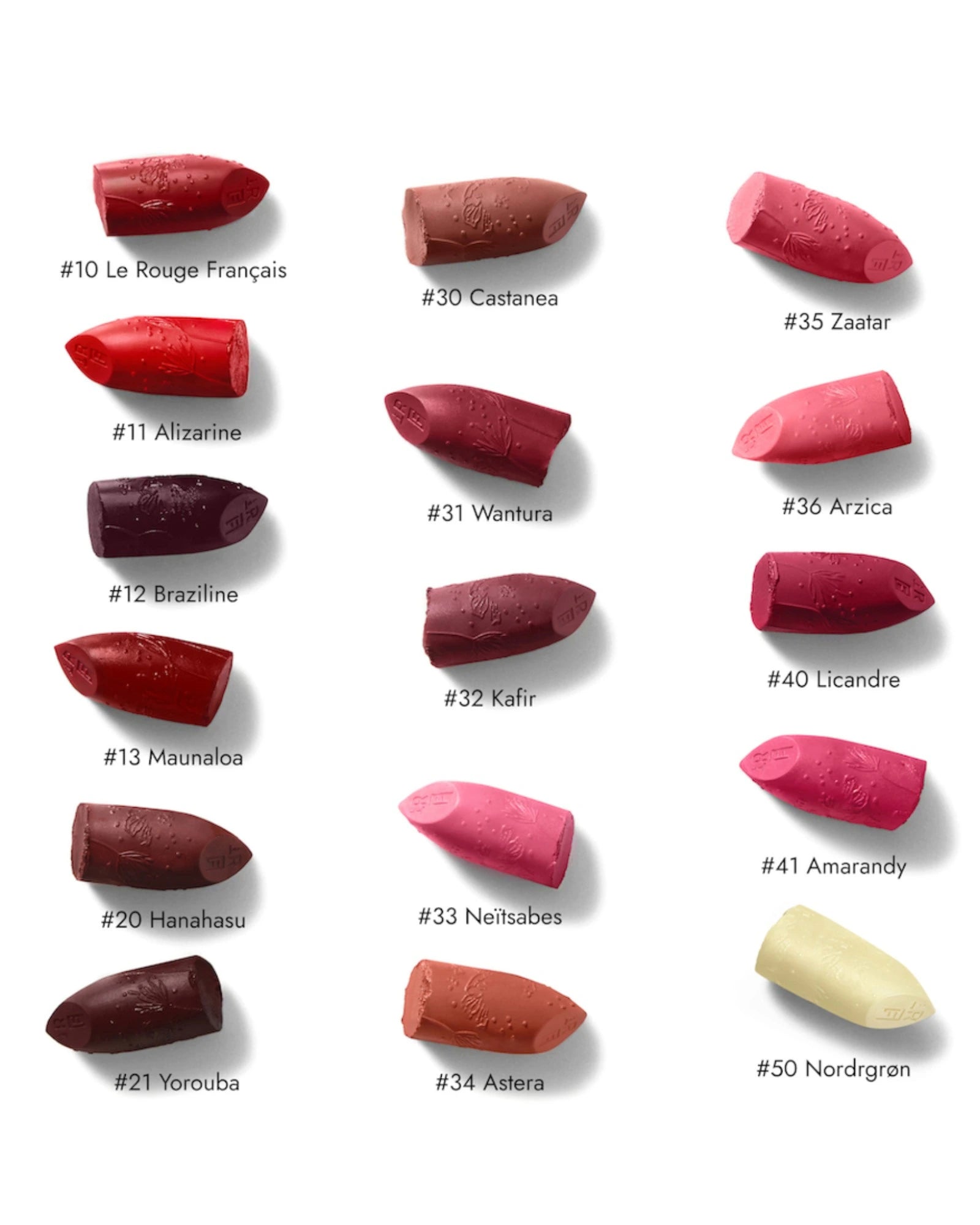 Lip Stick - Rouge Tinctroial