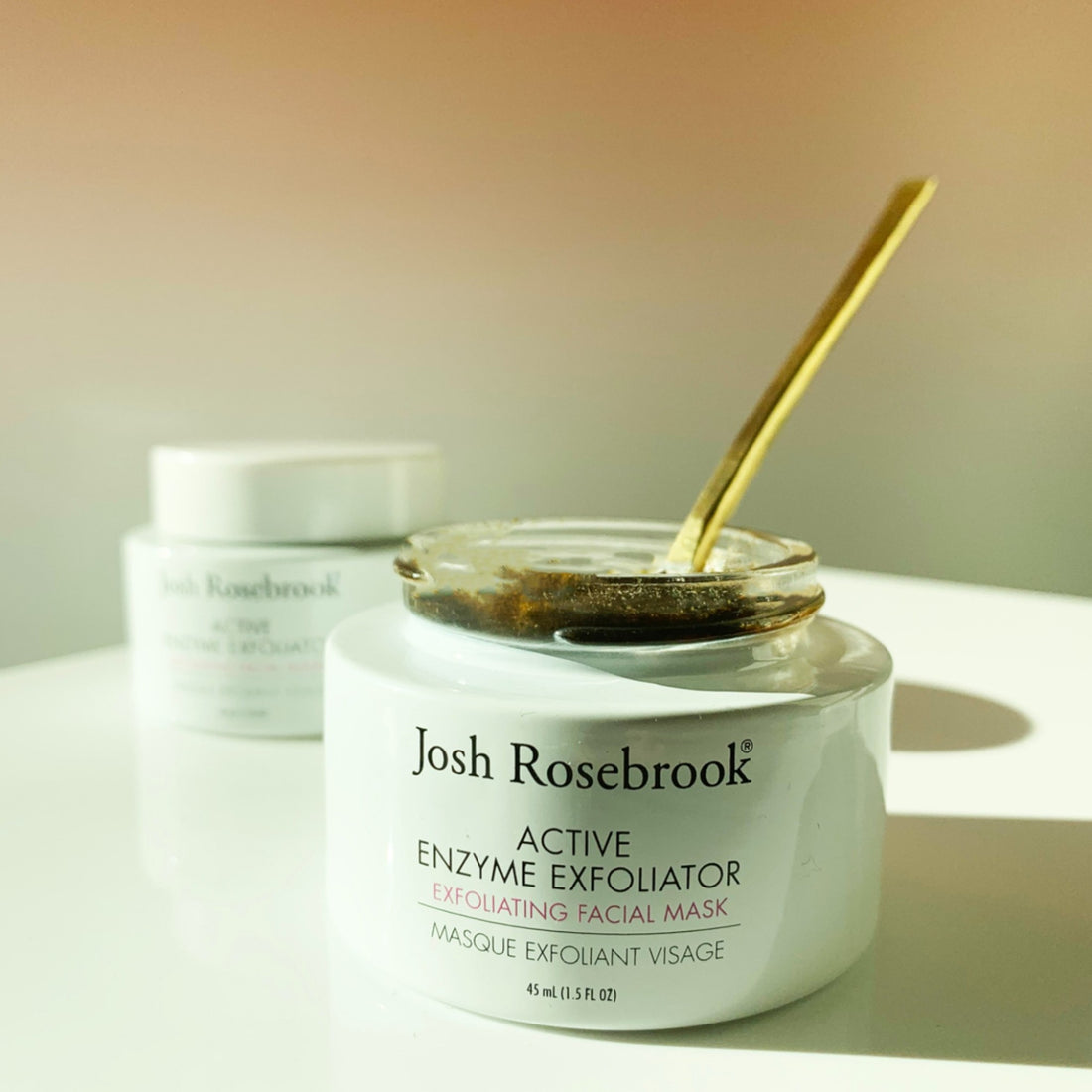 Active Enzyme Exfoliator