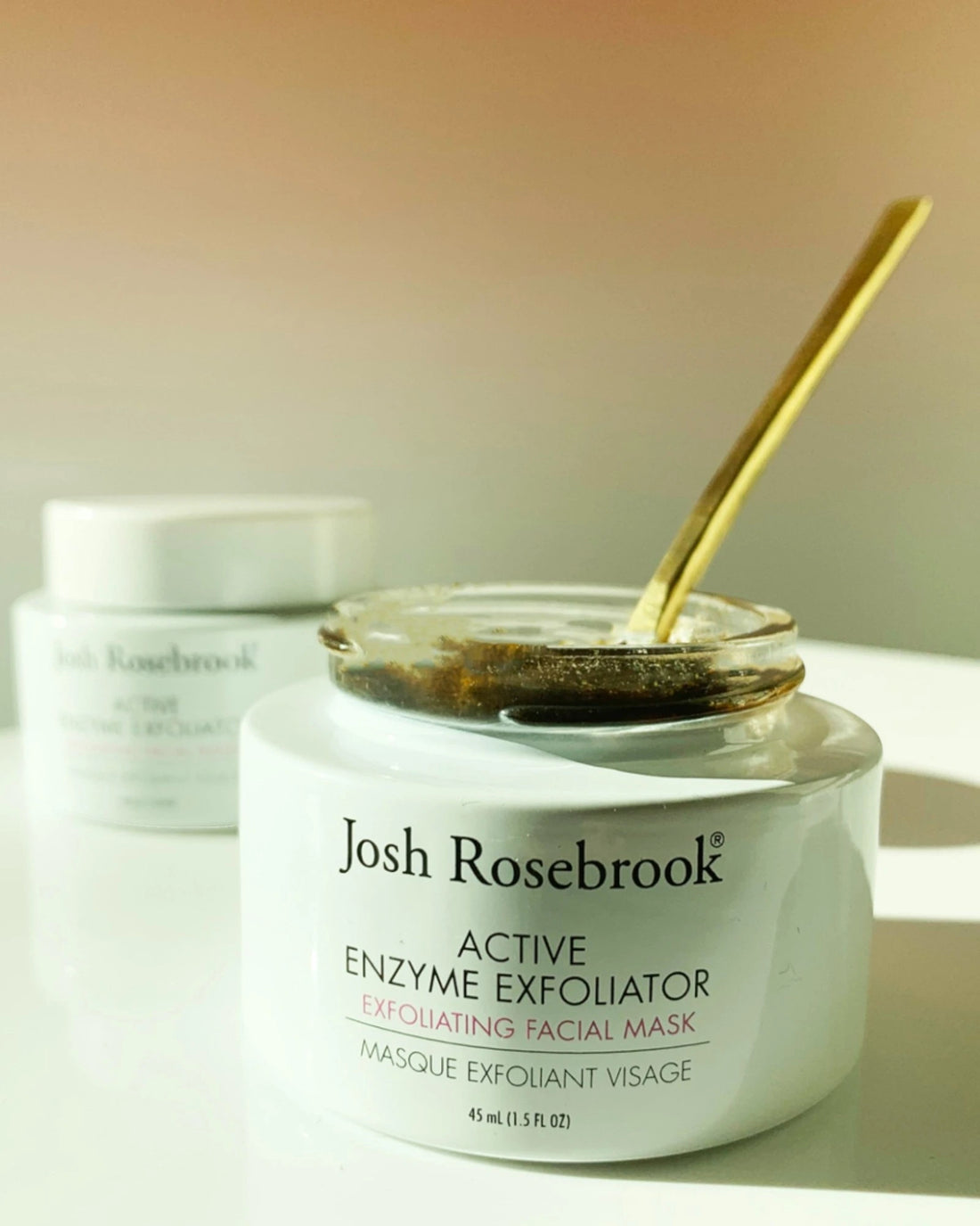 Active Enzyme Exfoliator