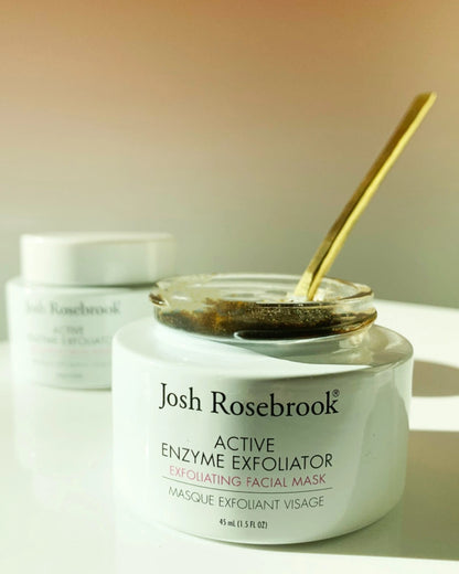 活性酶去角质膏