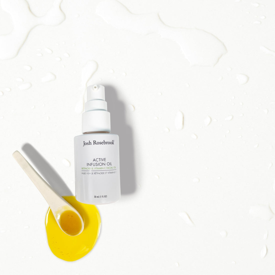Active Infusion Oil