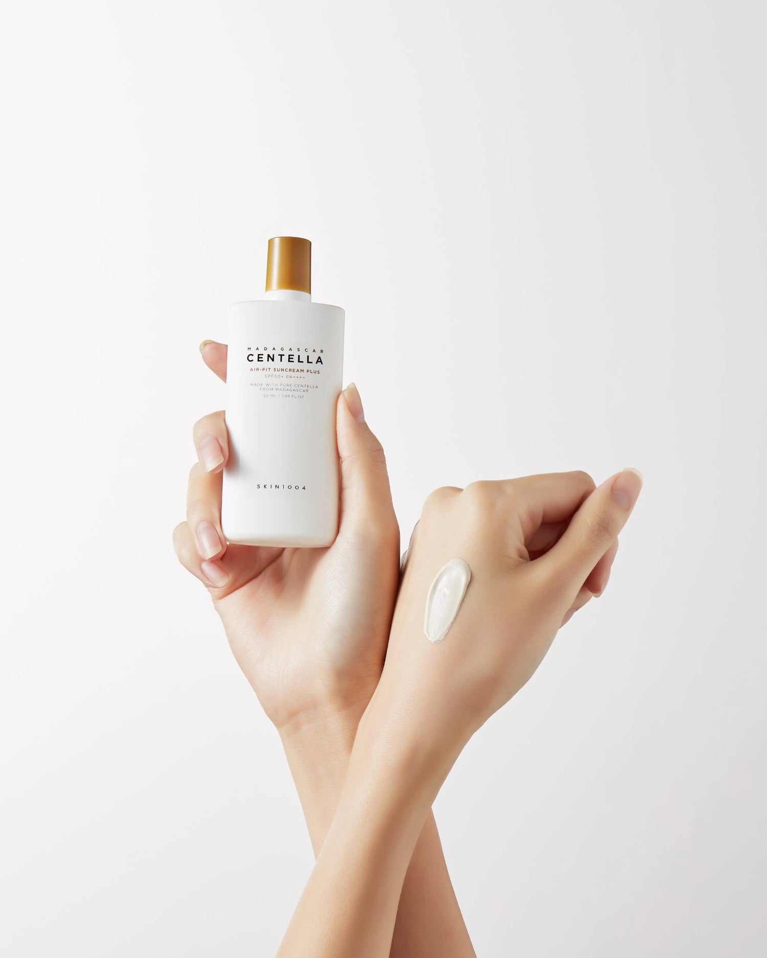 空氣感防曬乳 SPF 50+