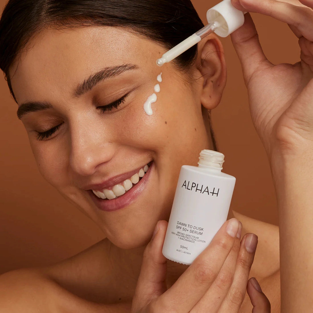 Dawn to Dusk SPF 50+ Serum