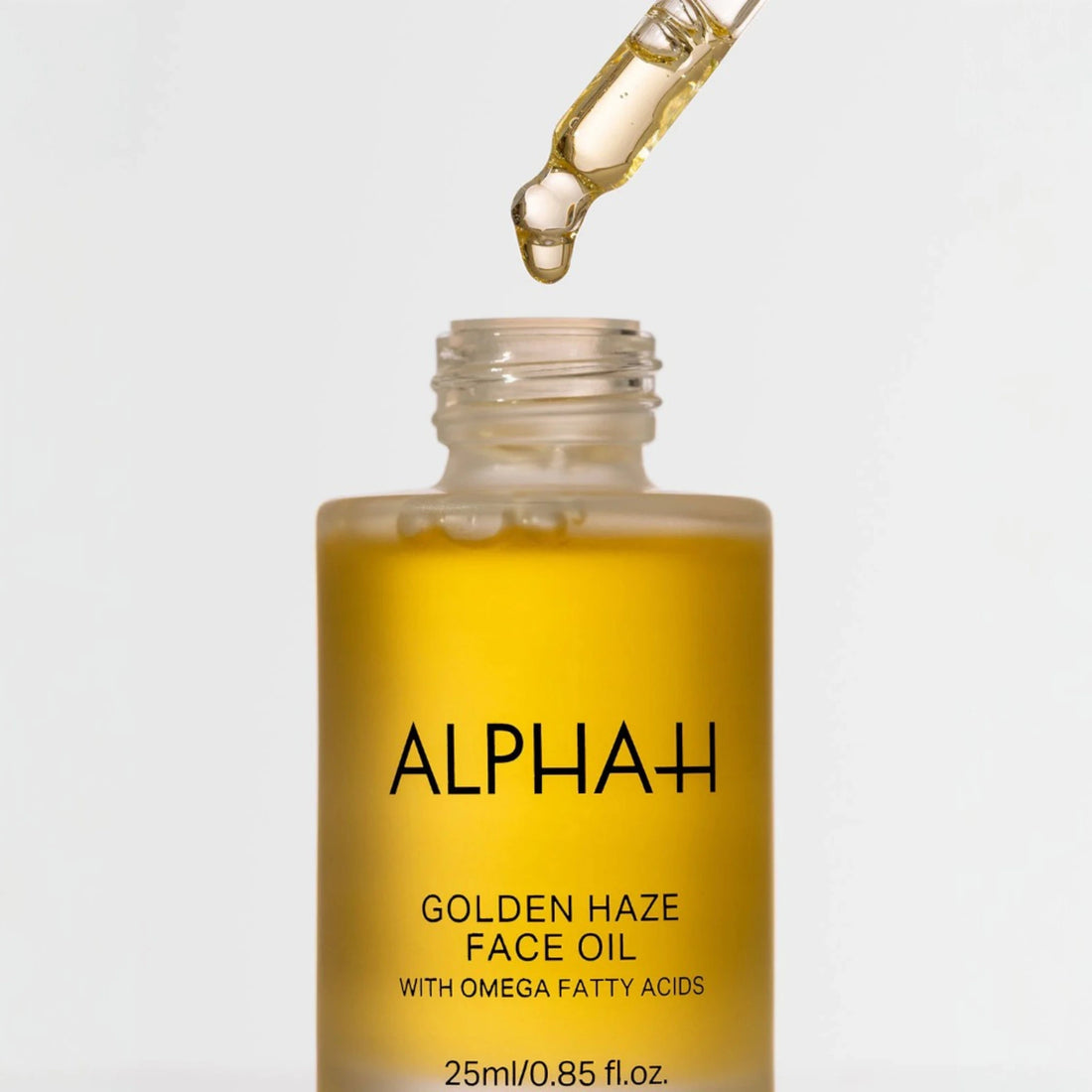 Golden Haze Face Oil