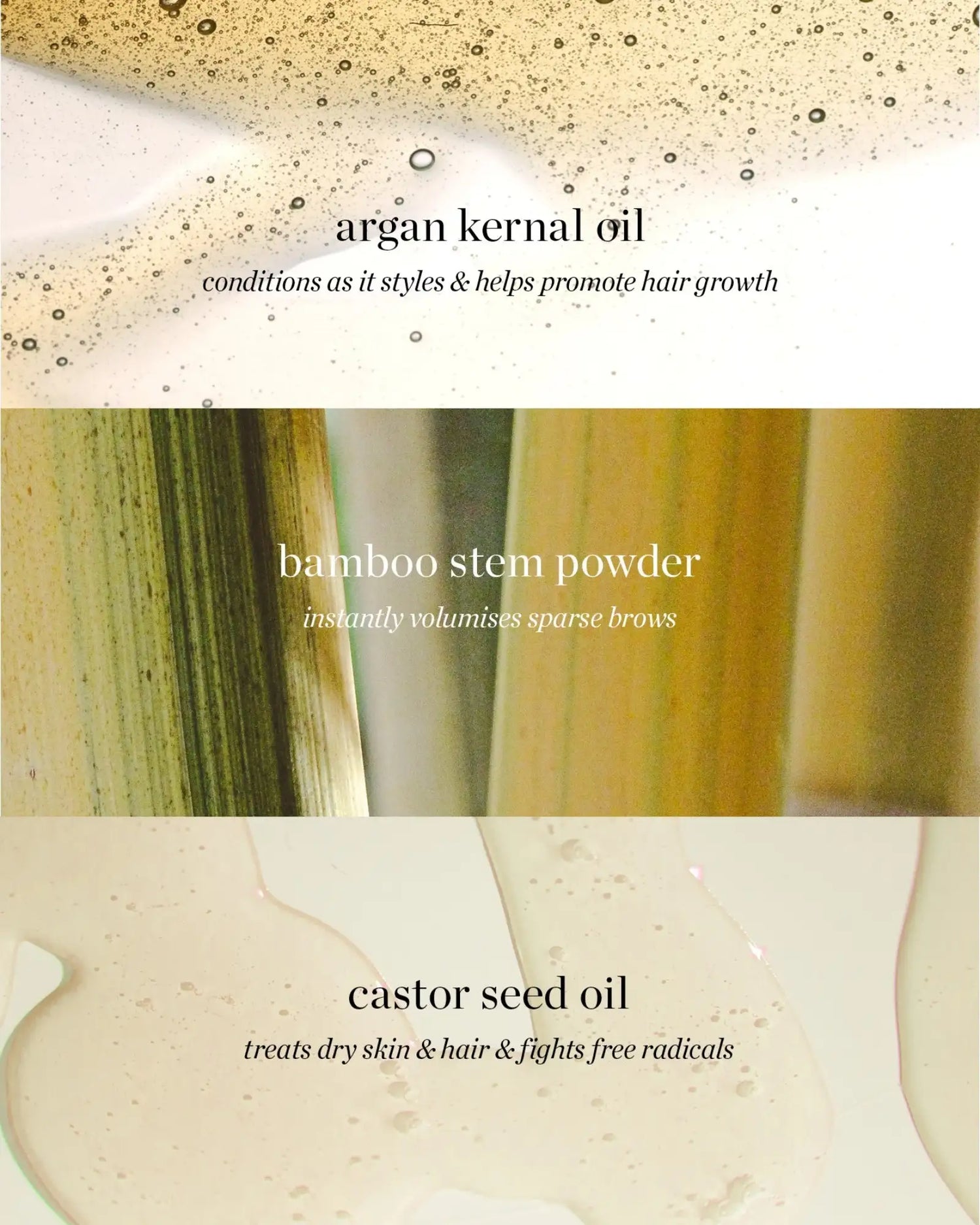 Argan Brow Hero