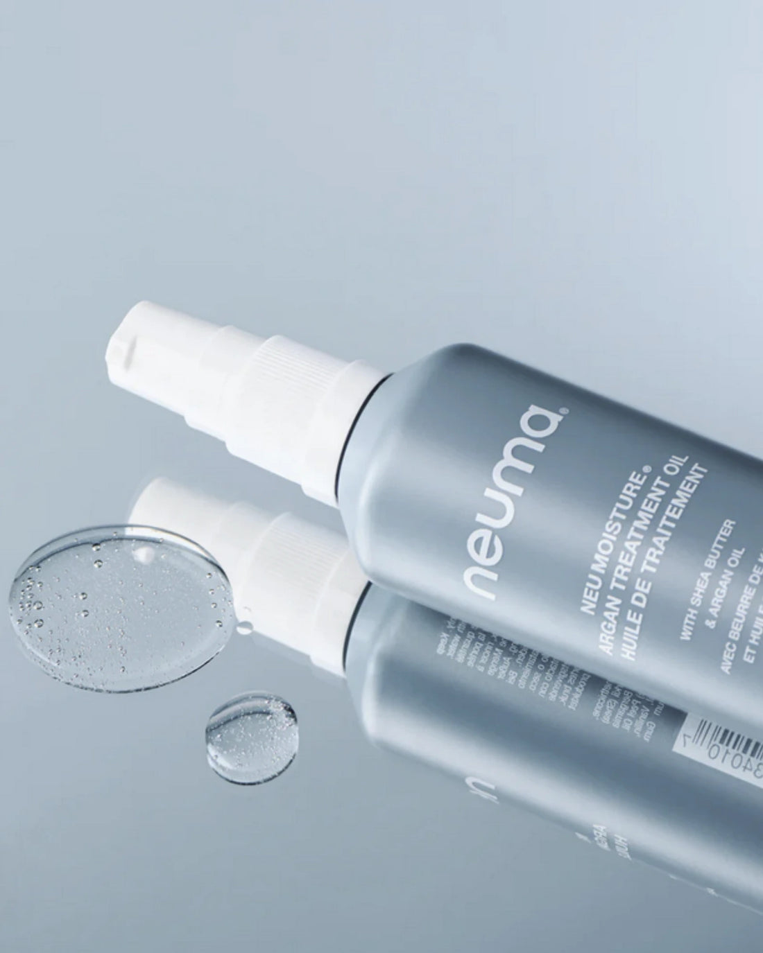 Neu Moisture Argan Oil