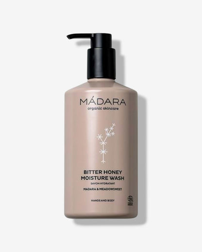 Bitter Honey Moisture Hugasan