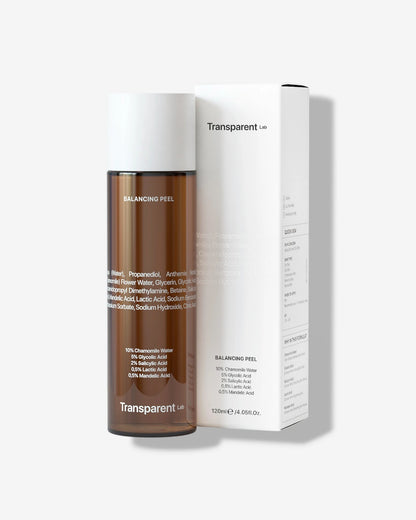 平衡果酸去角质精华