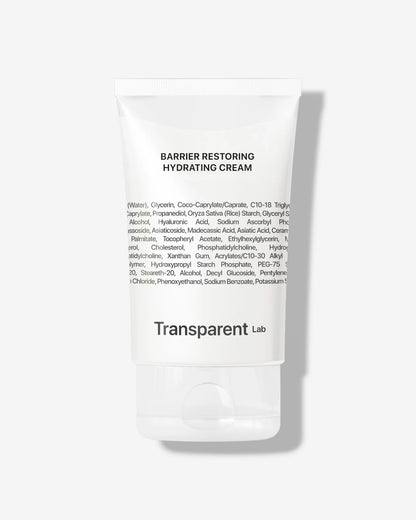 Barrier Restoring Hydrating Cream