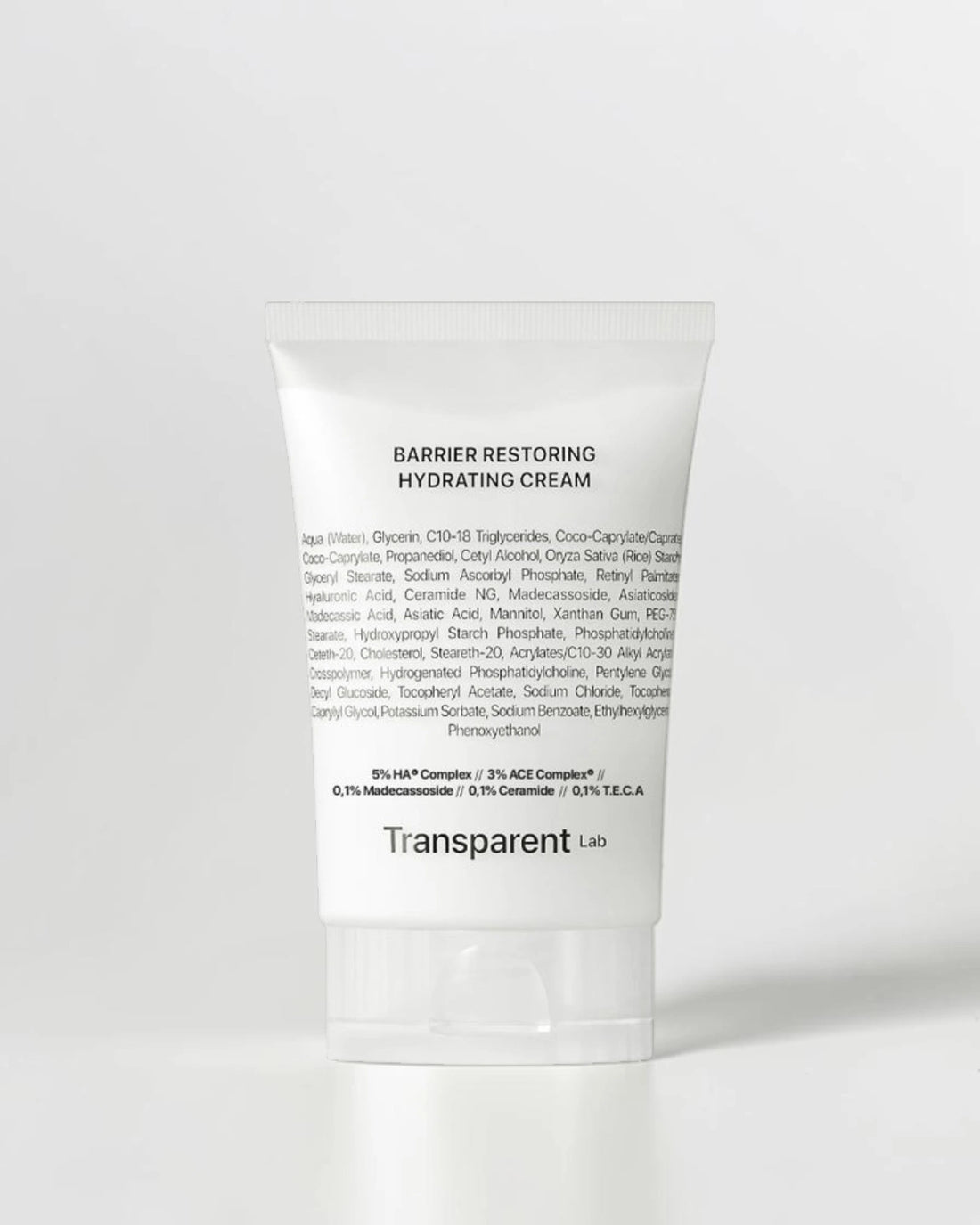 Barrier Restoring Hydrating Cream