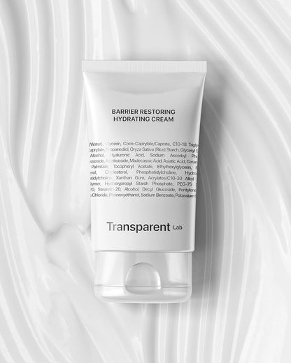 Barrier Restoring Hydrating Cream