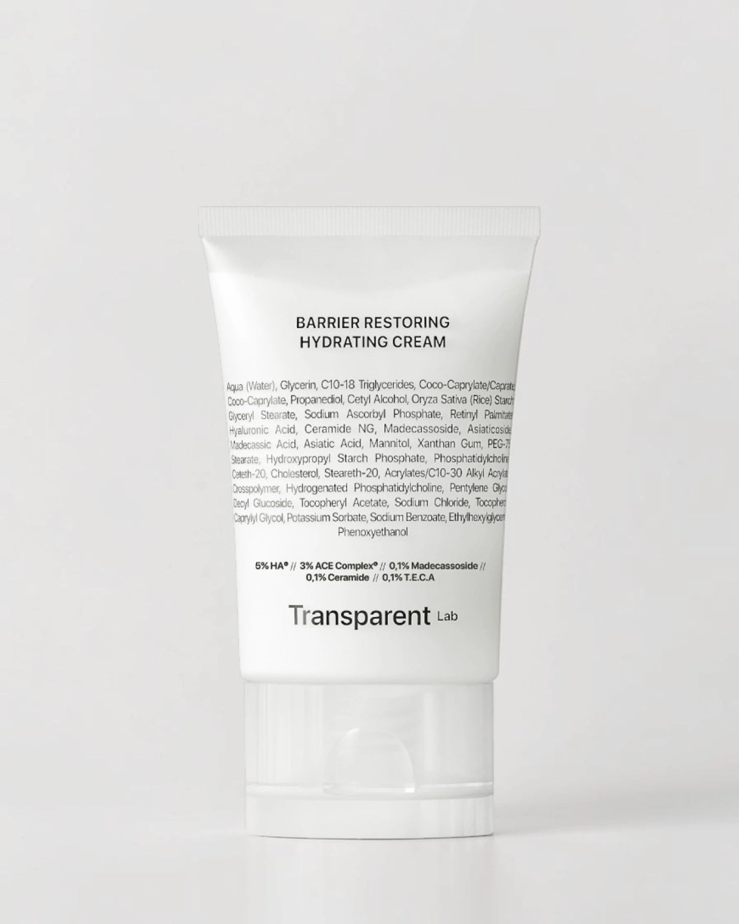 Barrier Restoring Hydrating Cream