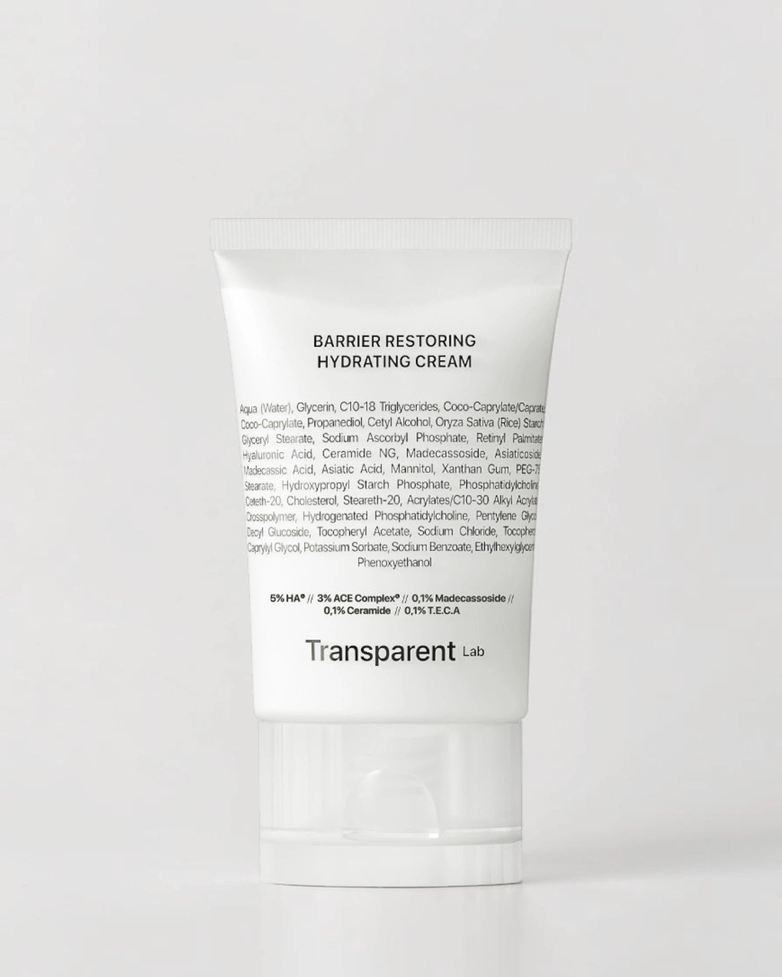 Barrier Restoring Hydrating Cream