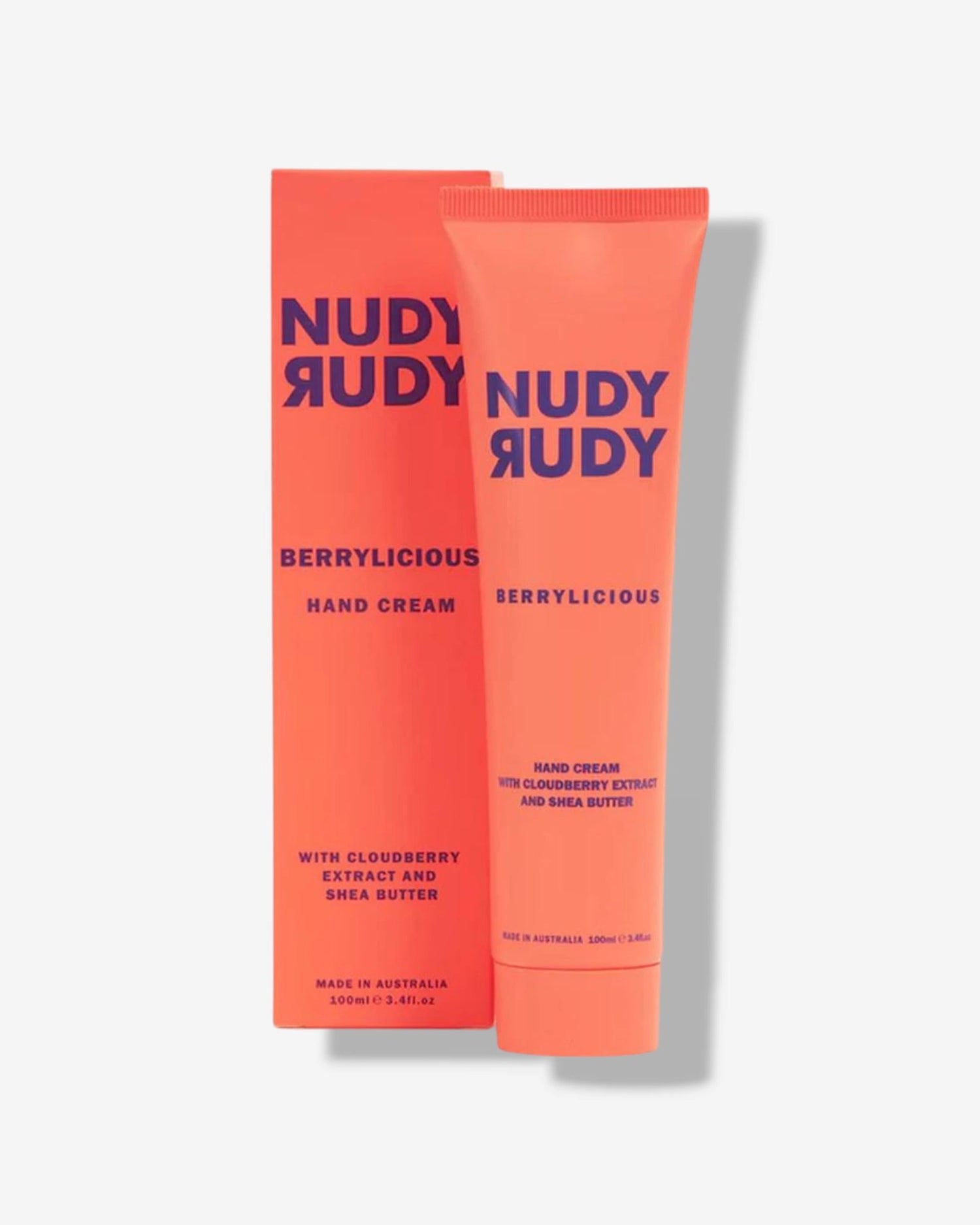 Berrylicious Hand Cream