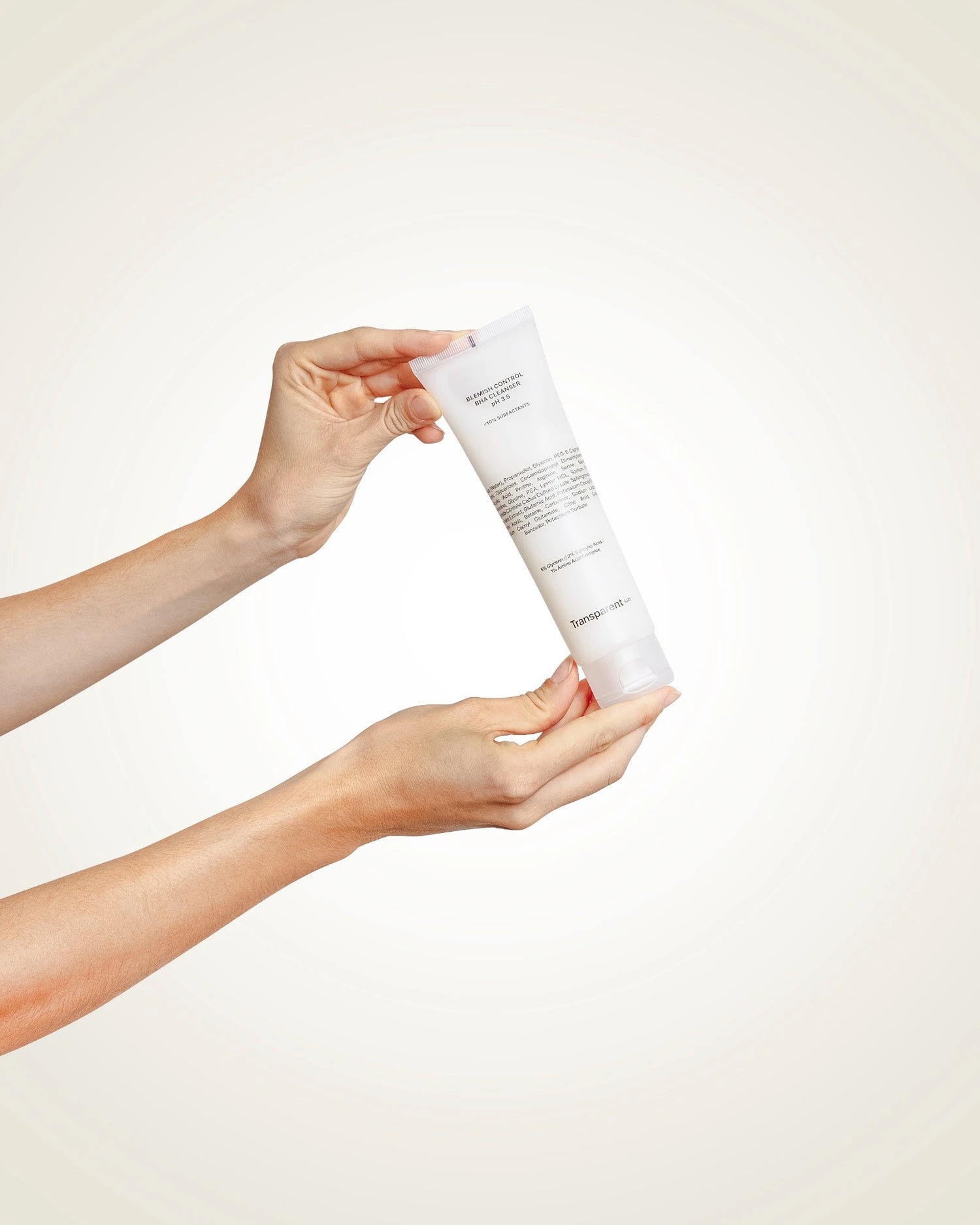 抗痘調理BHA潔面乳 PH 3.5