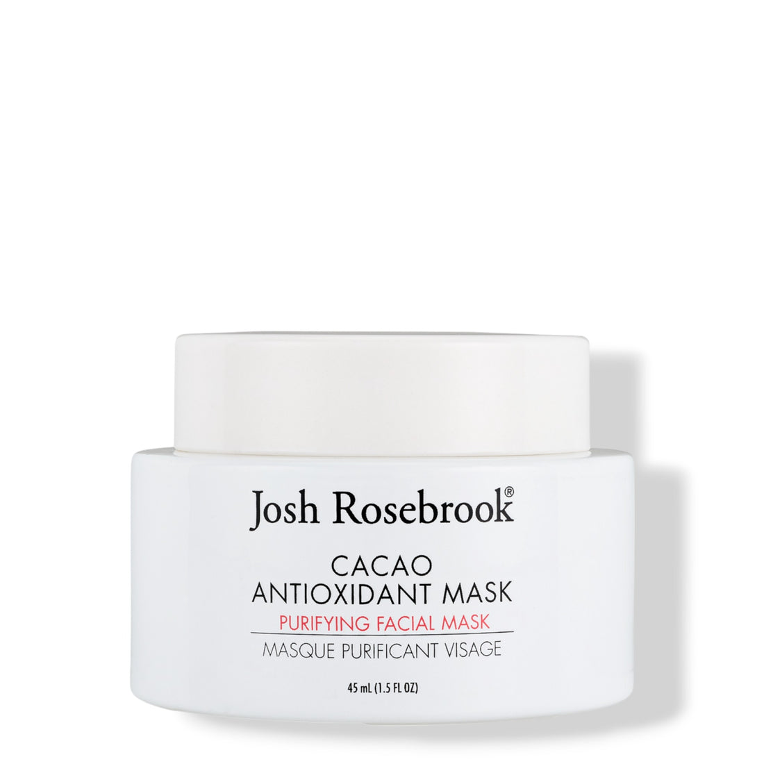 Cacao Antioxidant Mask