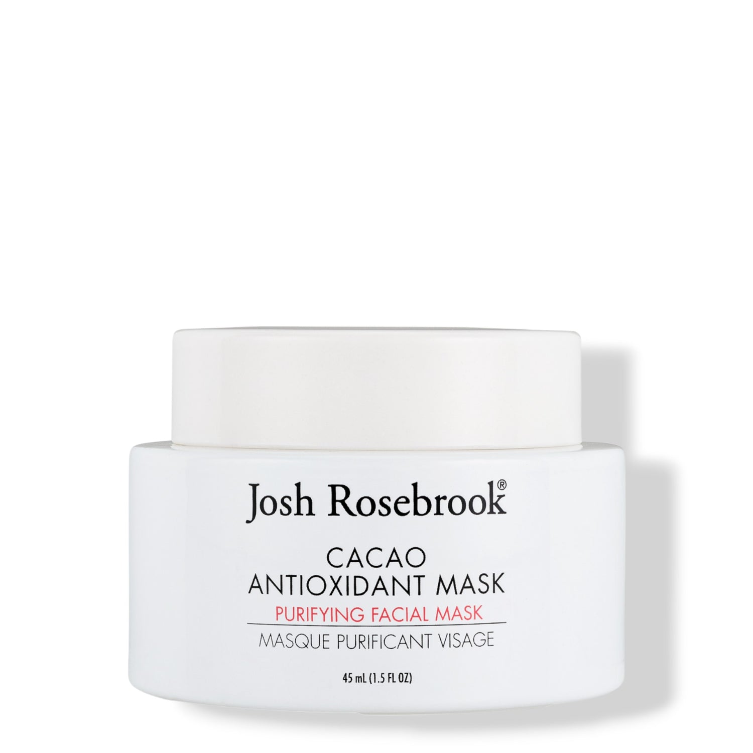 Cacao Antioxidant Mask