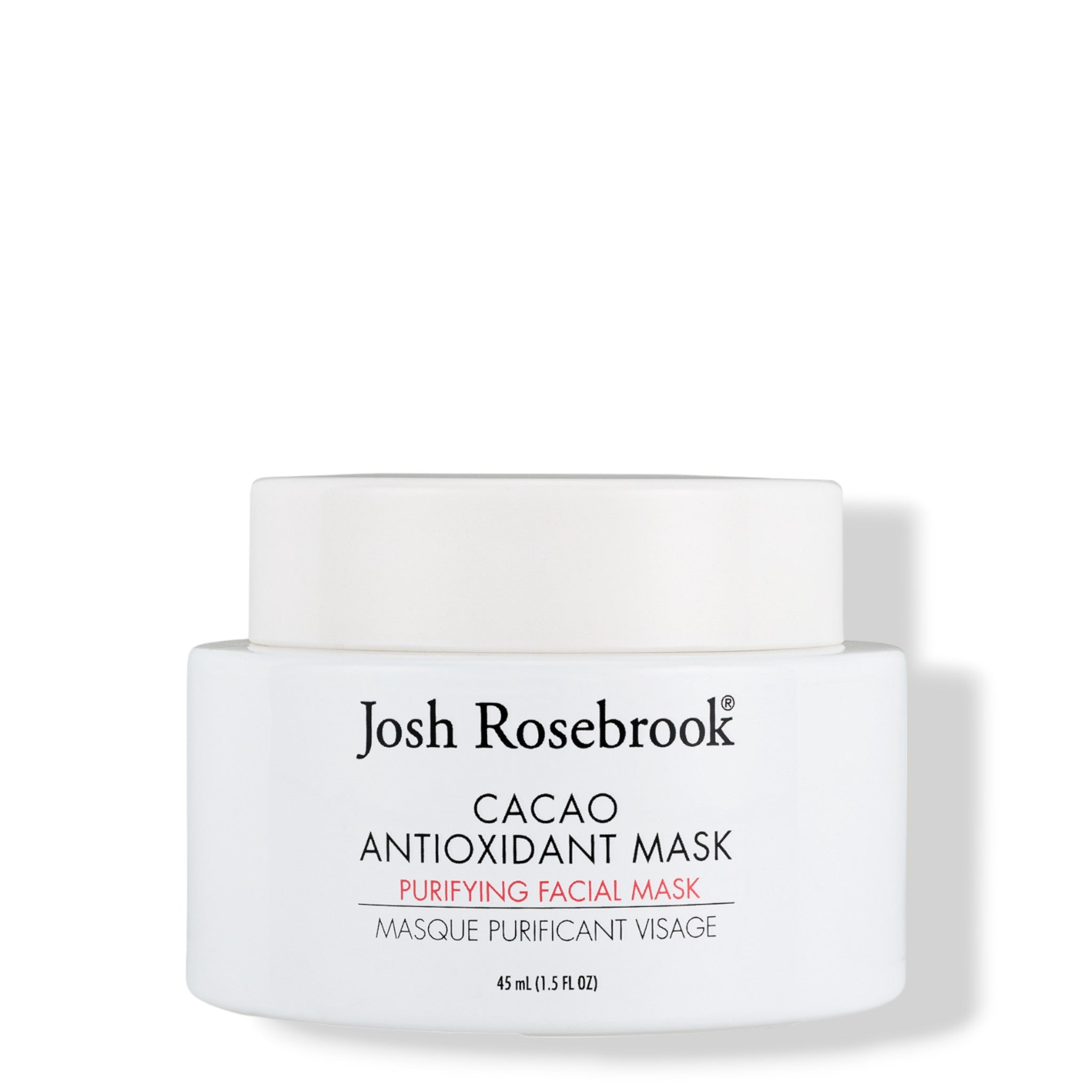 Cacao Antioxidant Mask