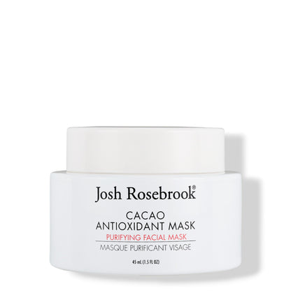 Cacao Antioxidant Mask