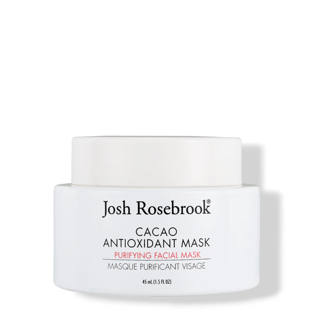 Cacao Antioxidant Mask