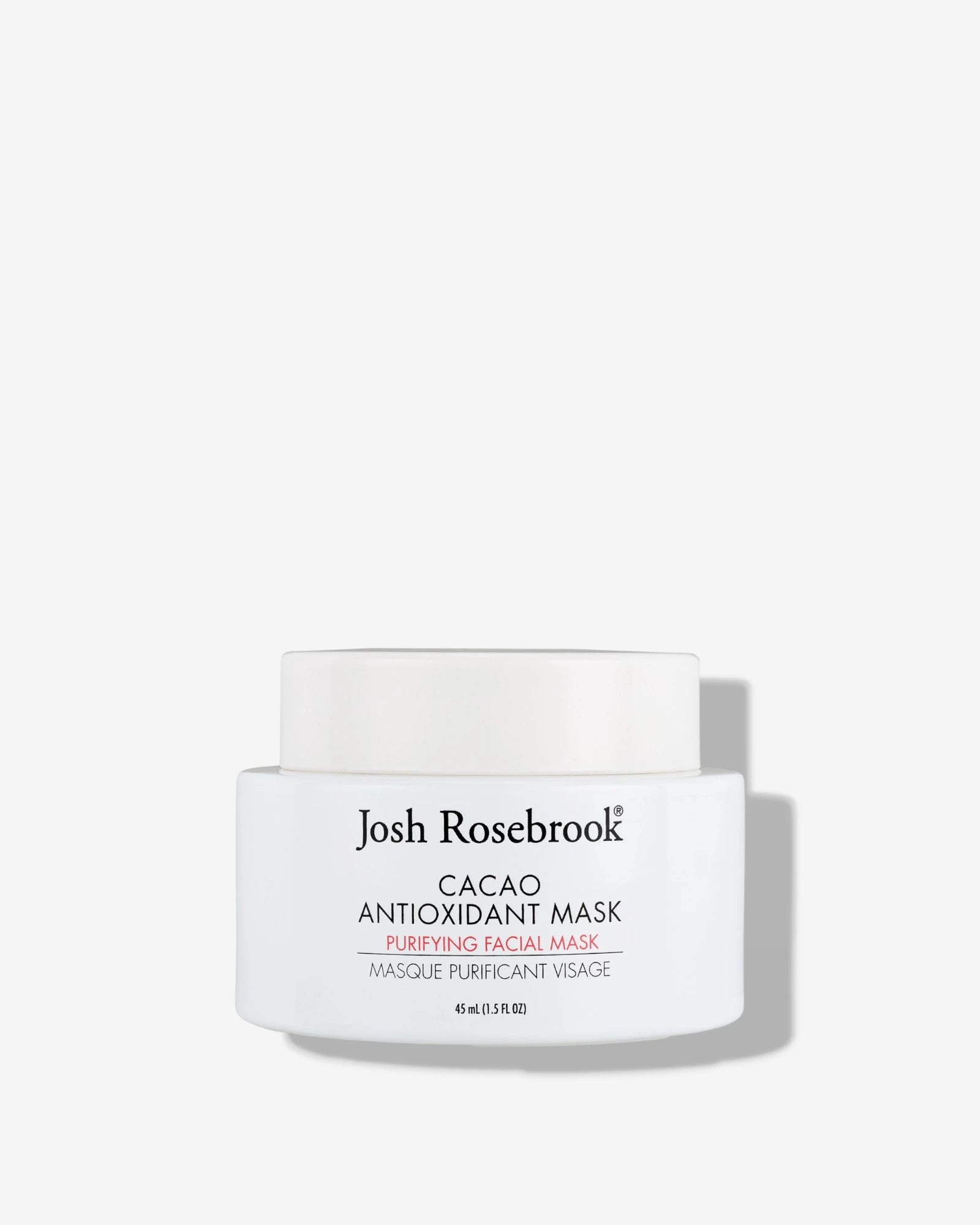 Cacao Antioxidant Mask