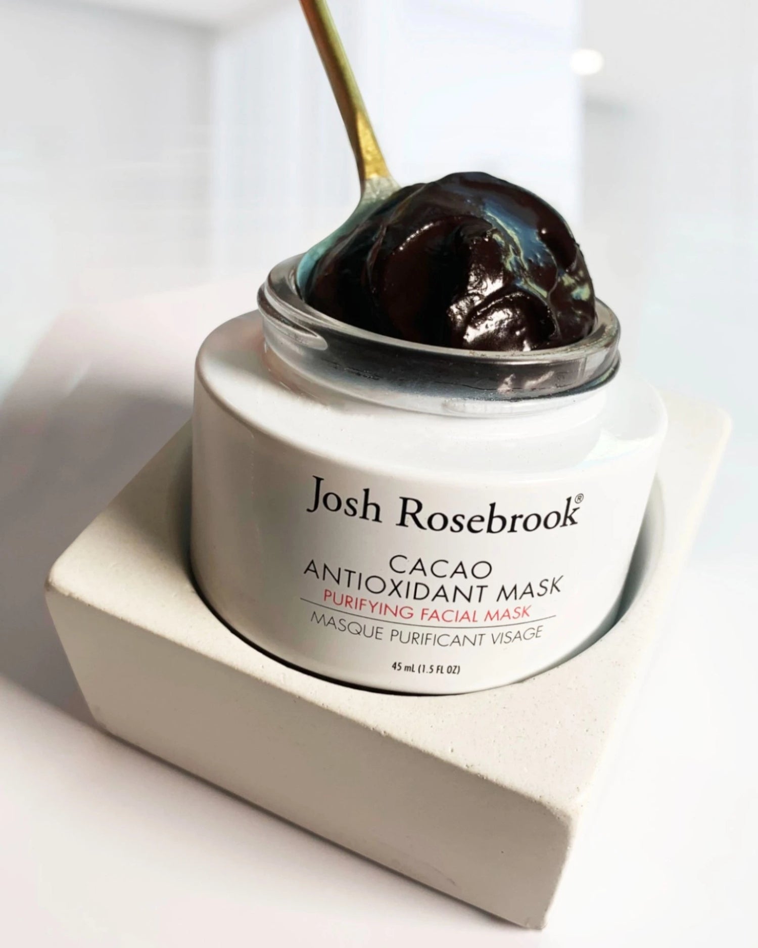 Cacao Antioxidant Mask