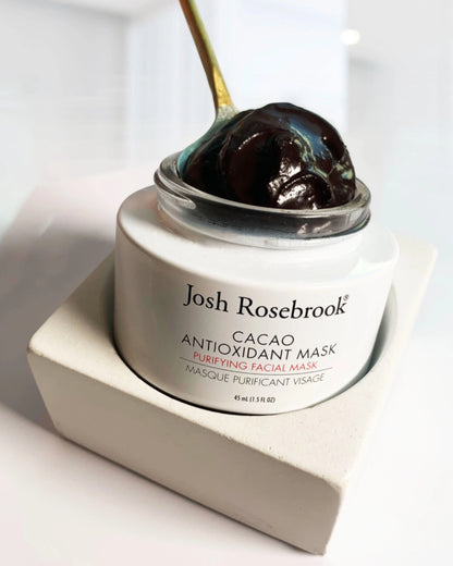 Cacao Antioxidant Mask