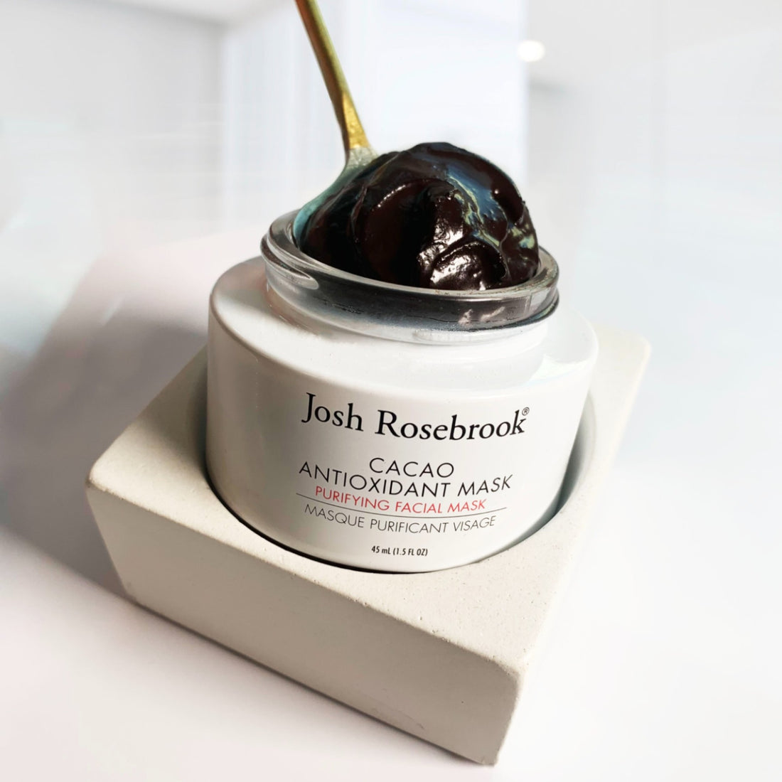 Cacao Antioxidant Mask