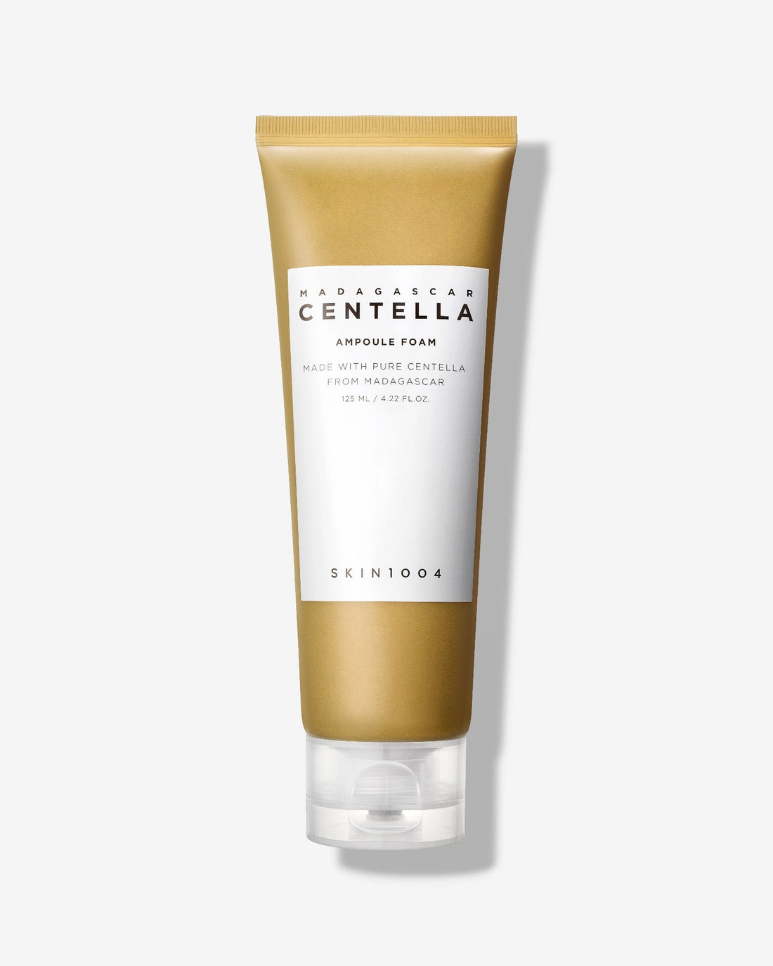 積雪草安瓶泡沫潔顏乳