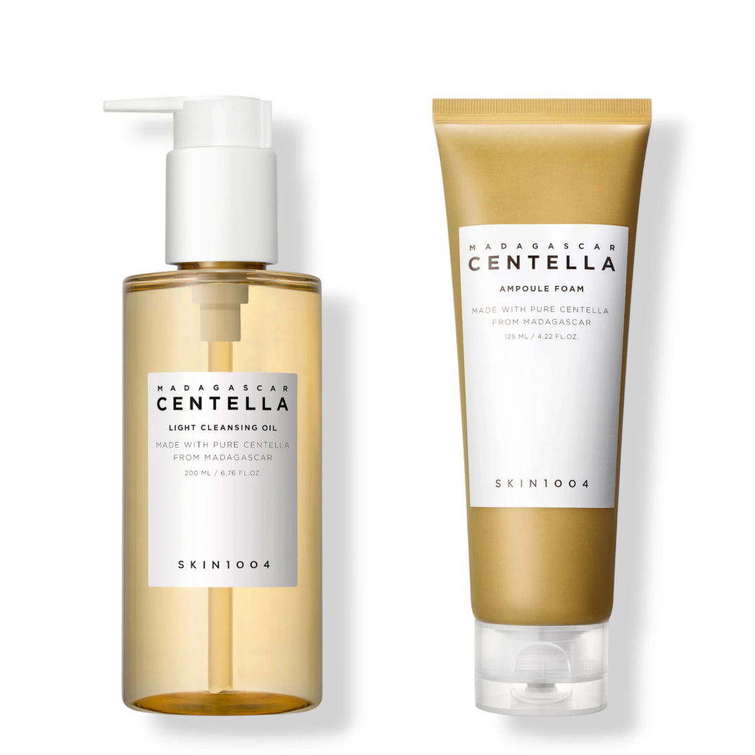Double Cleanse - Centalla