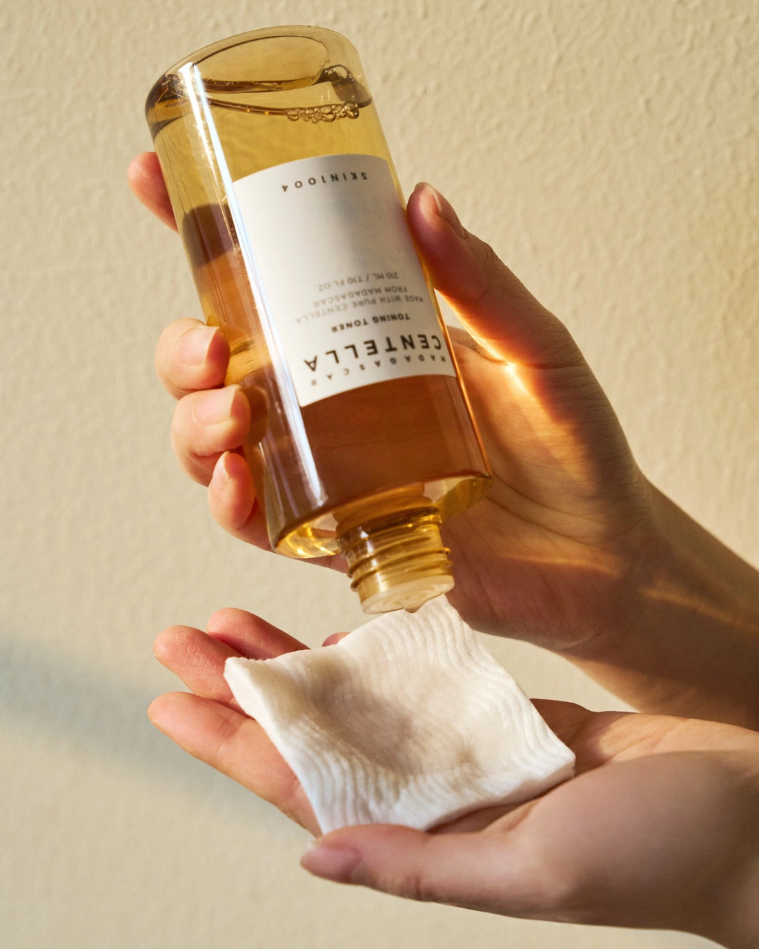 積雪草調理化妝水