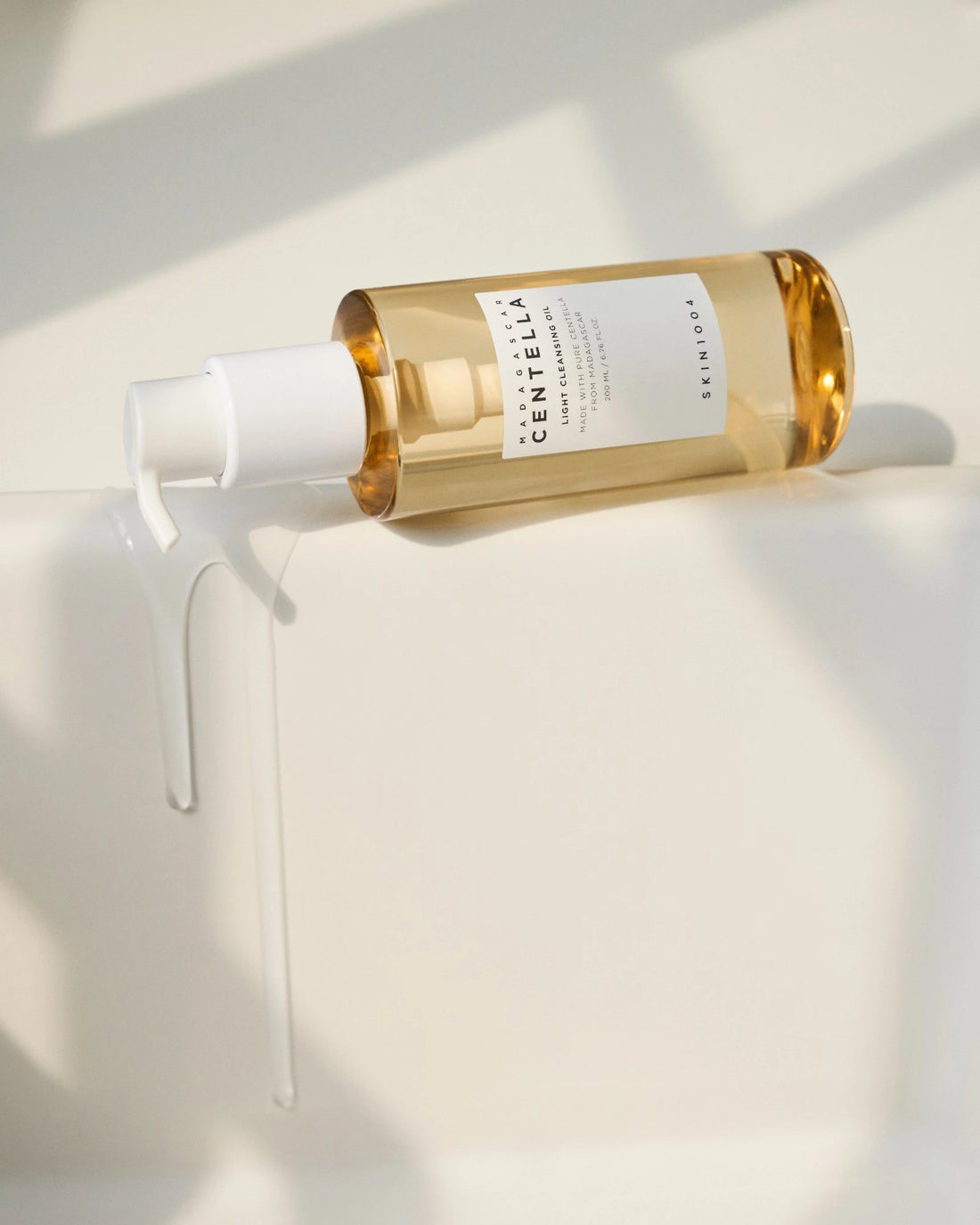 積雪草輕潤卸妝油