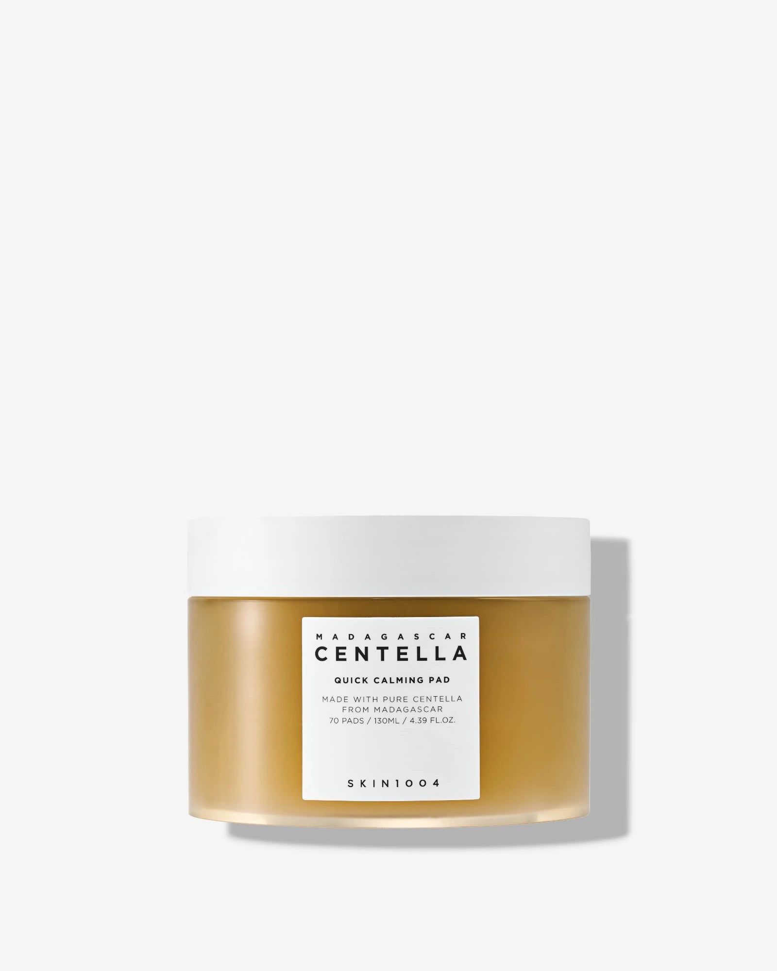 積雪草速效舒緩棉片