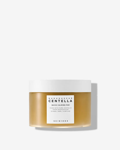 積雪草速效舒緩棉片