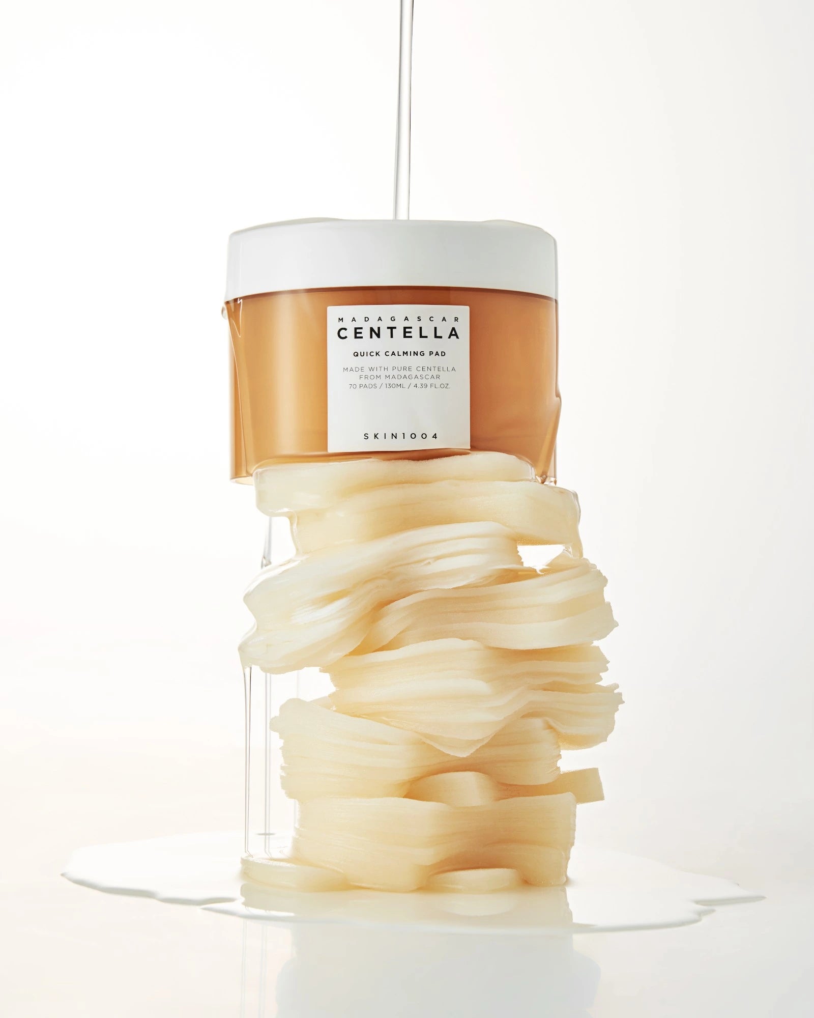 積雪草速效舒緩棉片