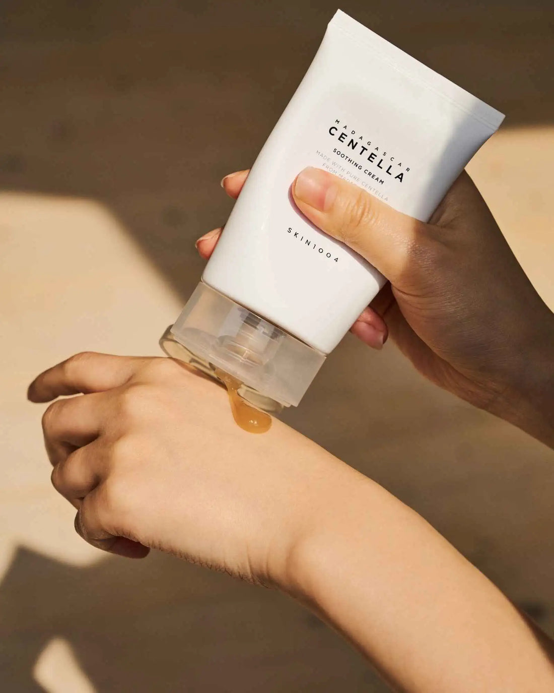 Centella nakapapawi ng cream