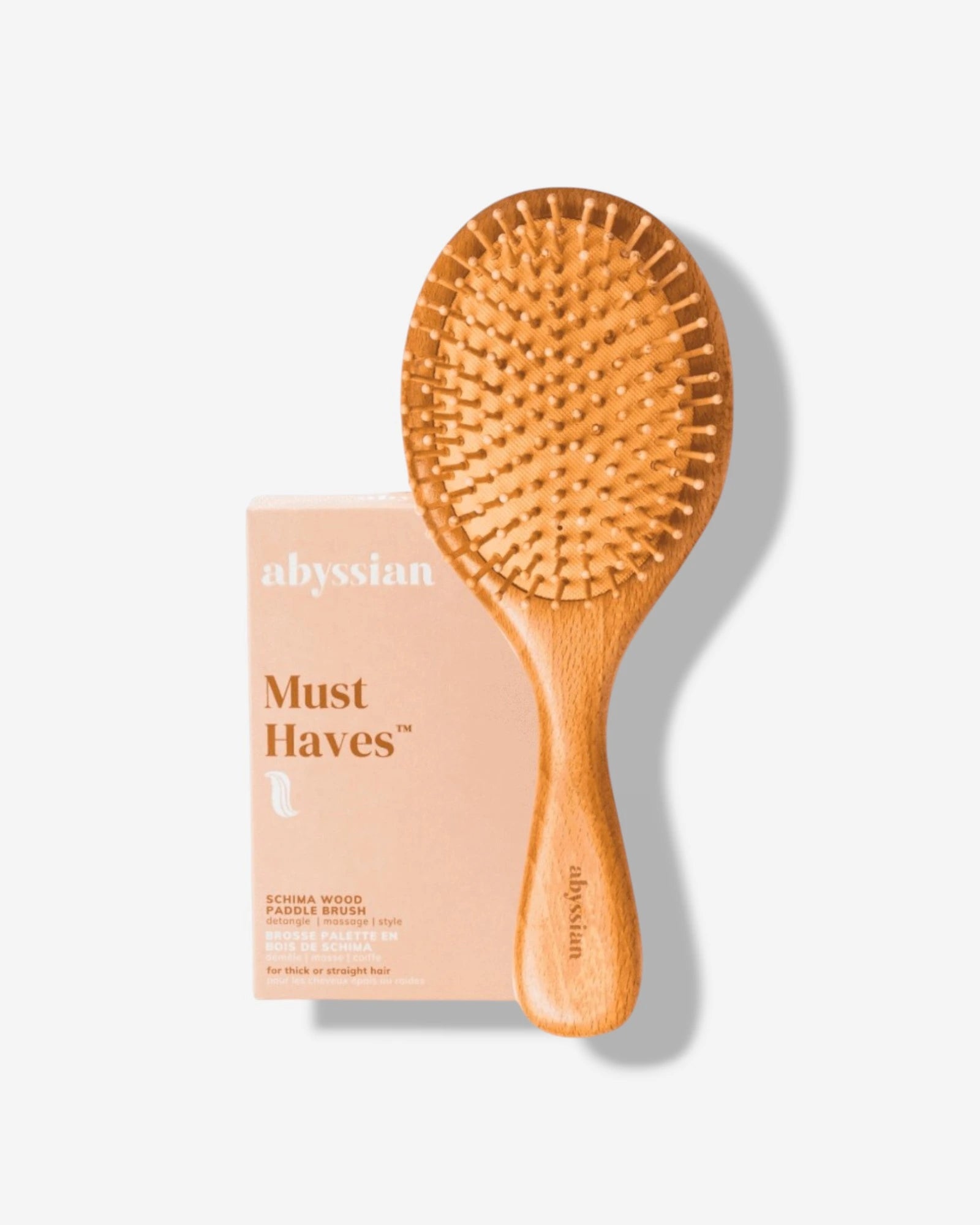 Classic Paddle Hair Brush