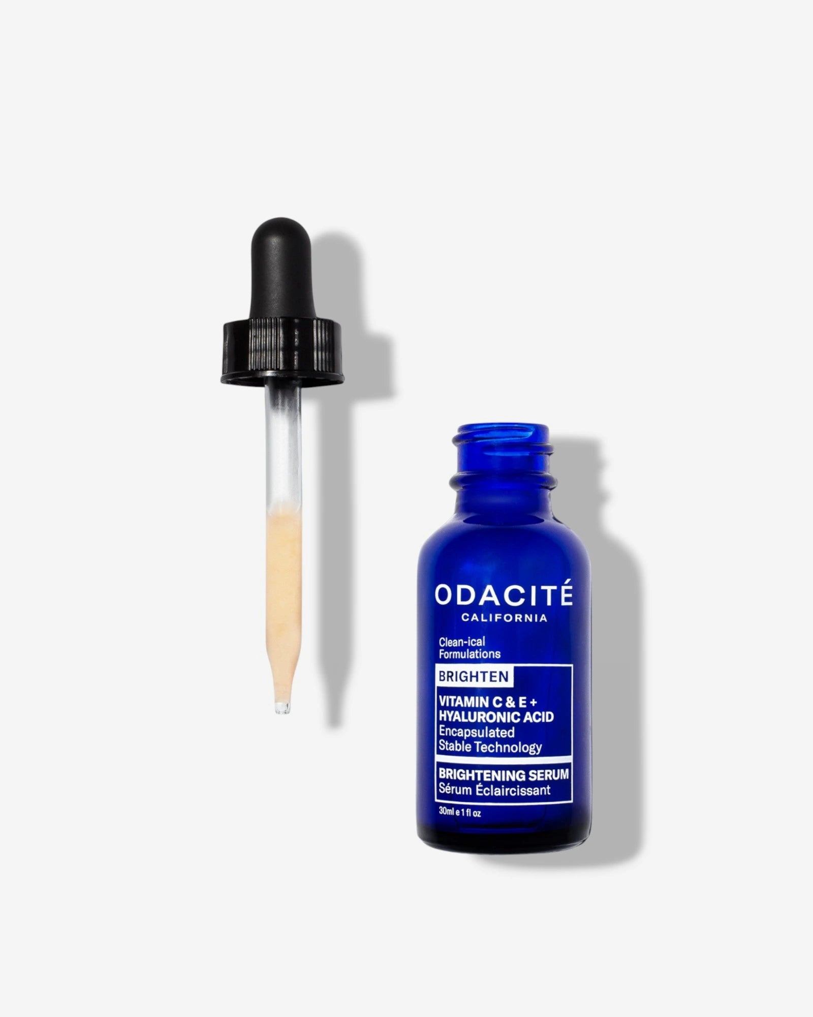 Malinis-ical na nagpapasikat na suwero