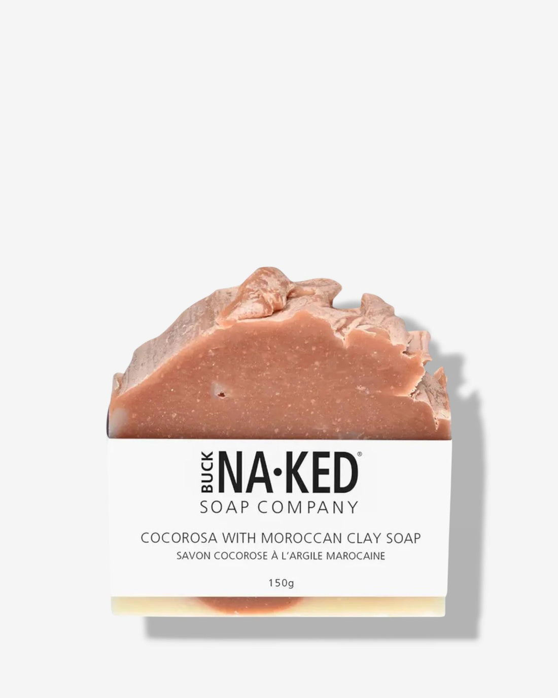 CocoRosa &amp; Moroccan Clay Soap