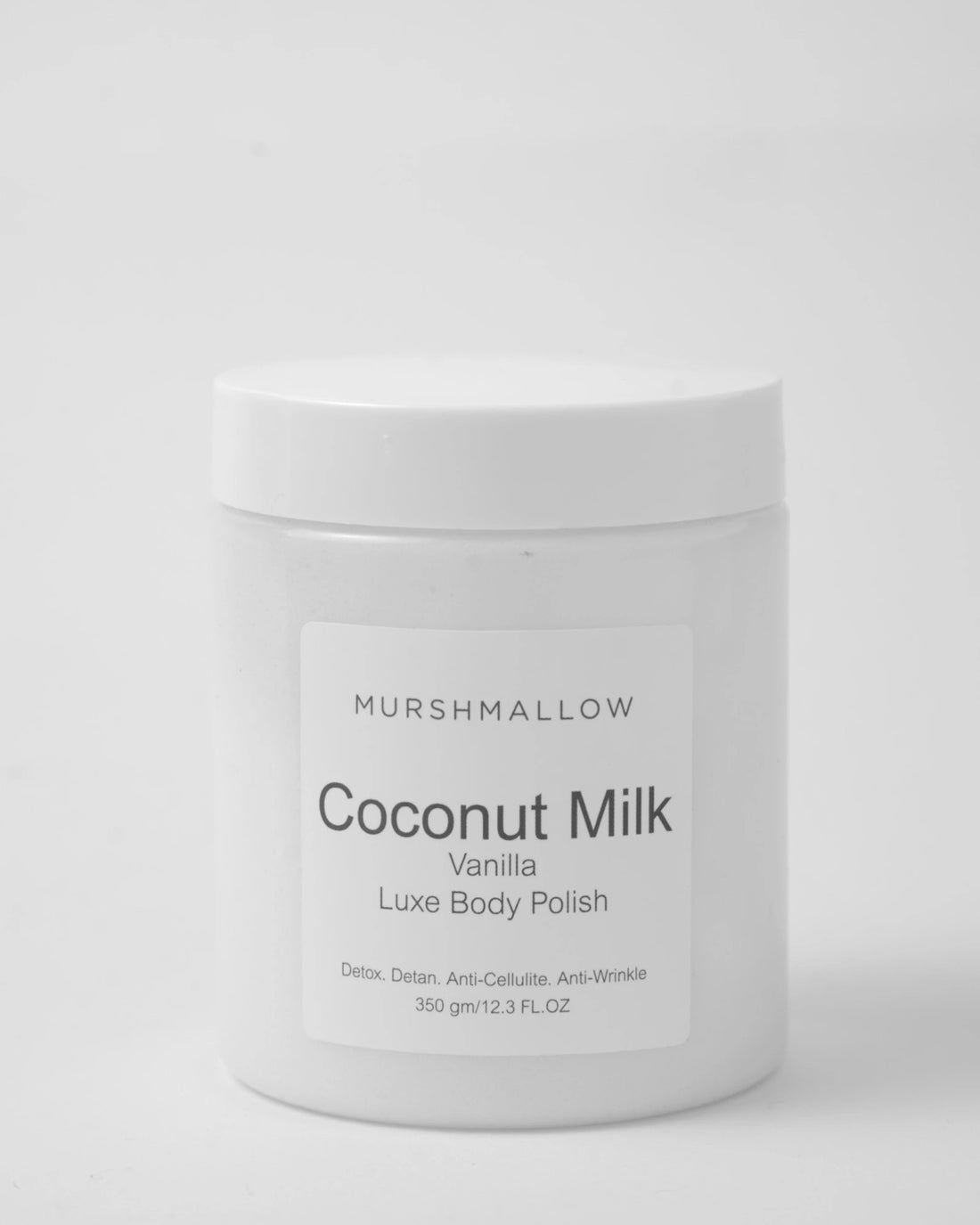 Coconut Body Polish