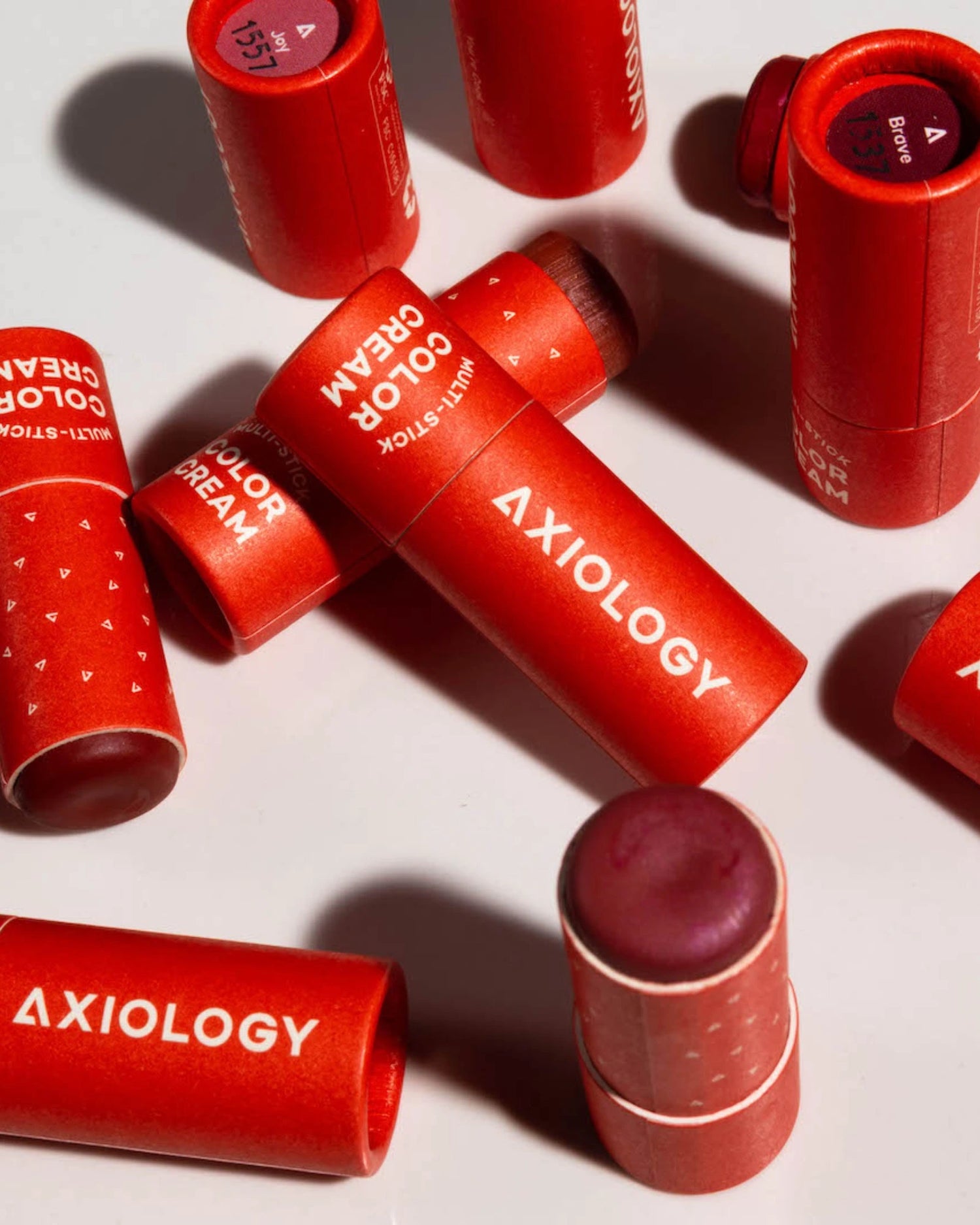 潤彩乳霜多用棒