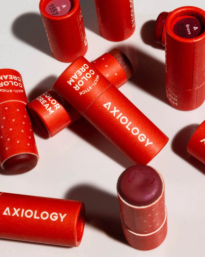 潤彩乳霜多用棒