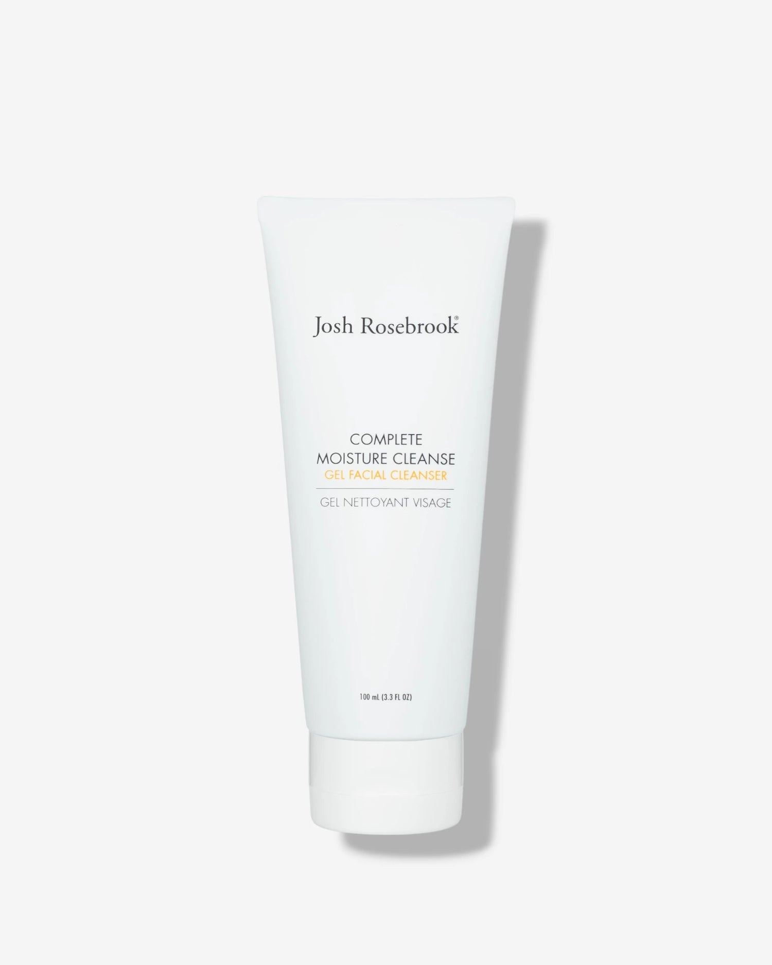 完全保湿洁面乳