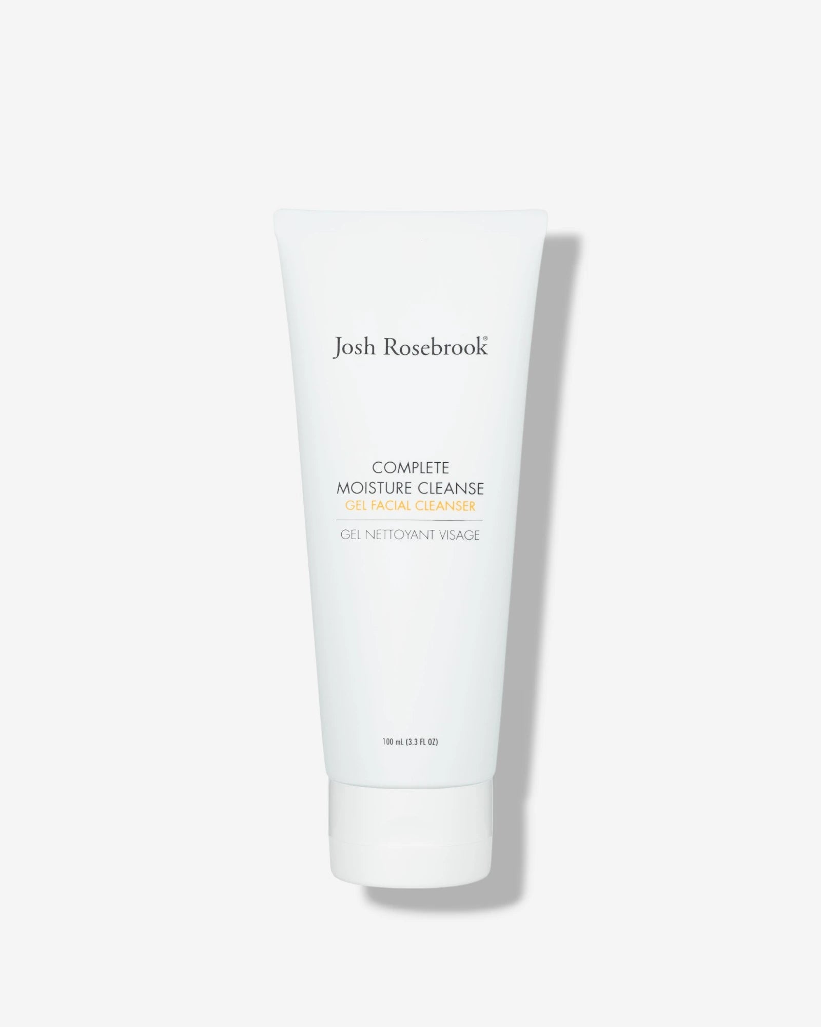 完全保湿洁面乳