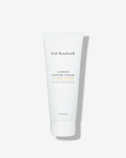 完全保湿洁面乳