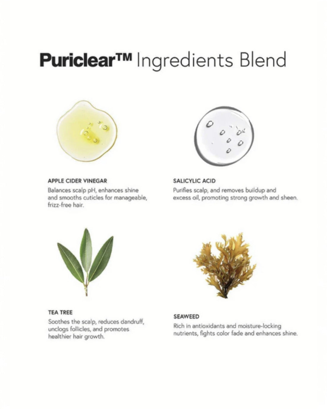 Detox Clarifying Conditioner